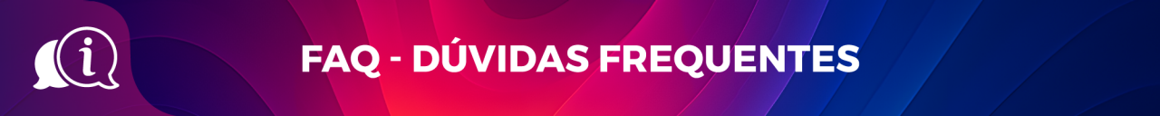 DÚVIDAS FREQUENTES