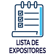 Lista de expositores