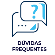 DÚVIDAS FREQUENTES