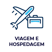 Viagem e hospedagem