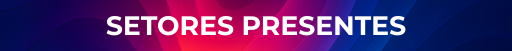 Setores prsentes